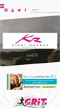 Mobile Screenshot of kikayrunner.com